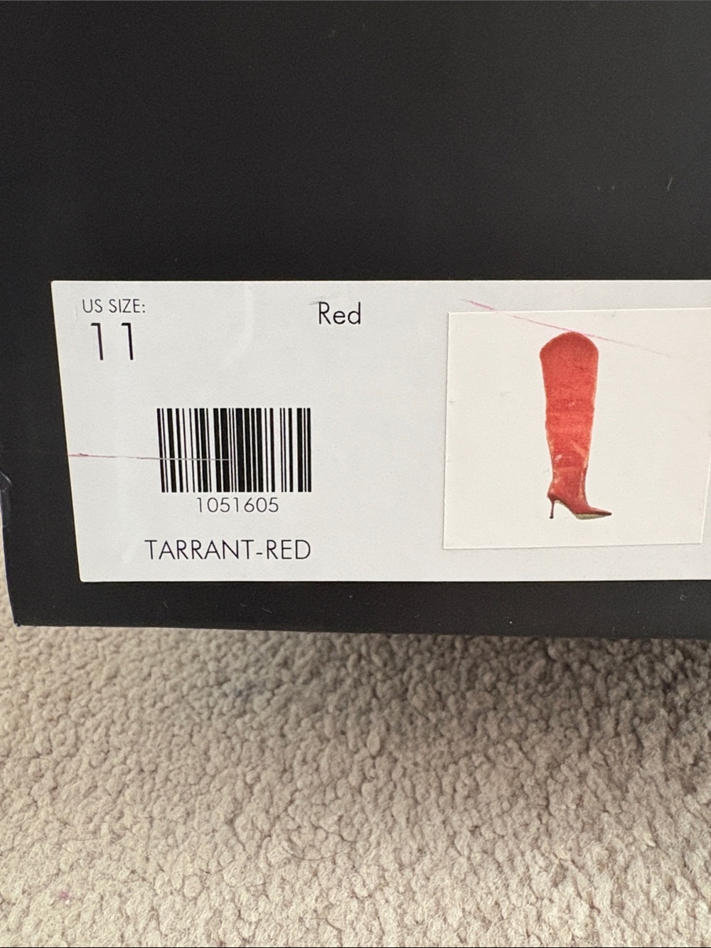 Azalea Wang Tarrant Thigh-High Boot - Picture 4 of 4